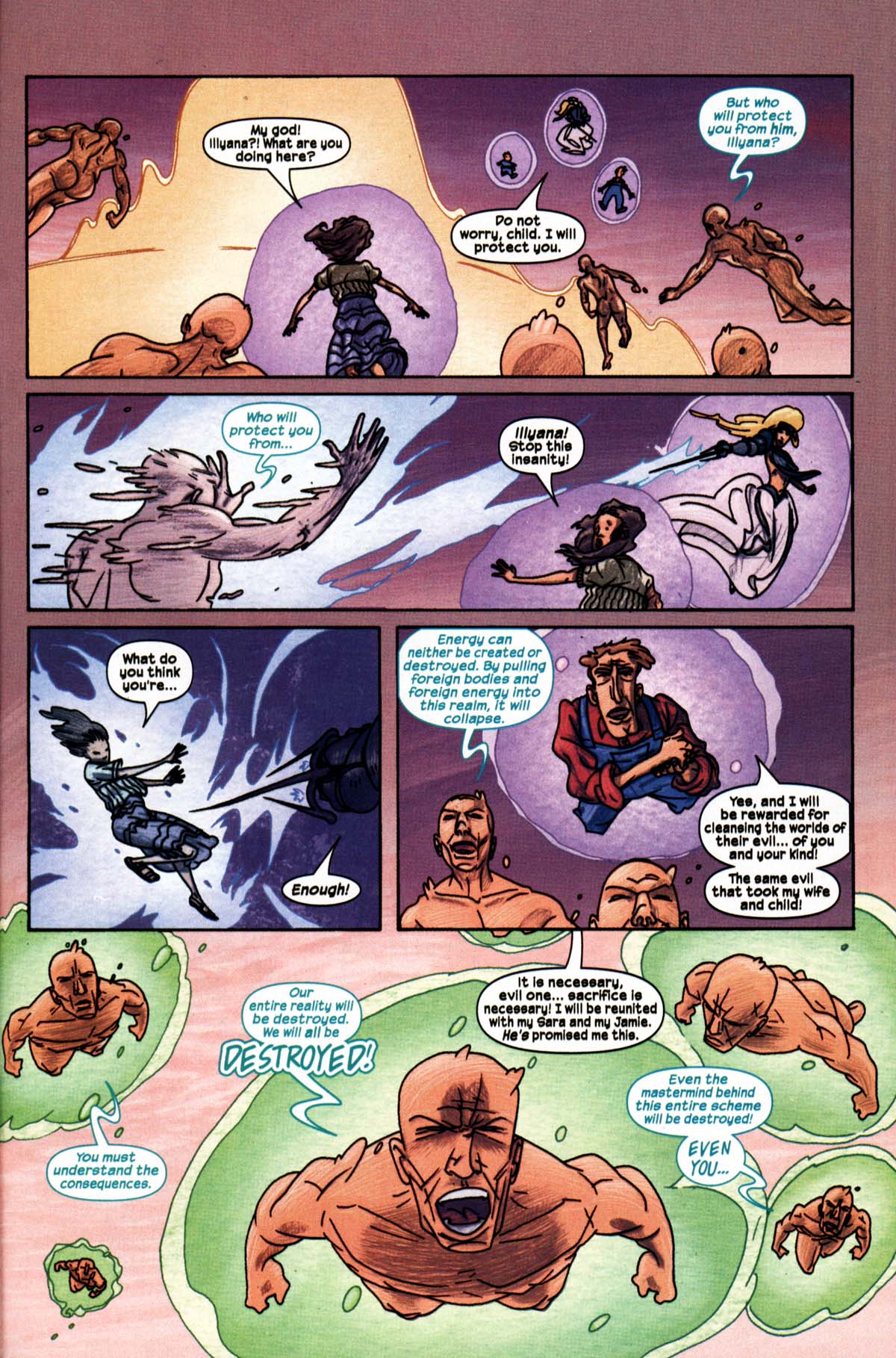 Read online X-Men Unlimited (1993) comic -  Issue #37 - 29