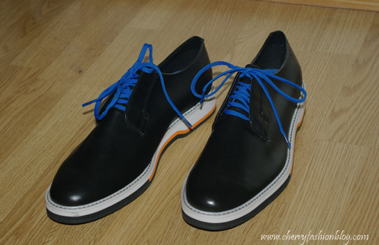 H&M Men shoes 2013