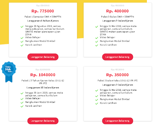 Inilah Kelebihan Dan Kekurangan Ruangguru Bevpedia