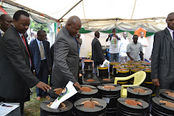 His Excellency Hon. Pierre Nkurunziza President of Burundi Visits the 13 Jua Kali Expo