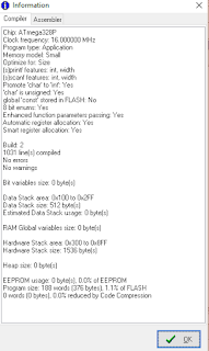 Cara Program Arduino dengan CVAVR