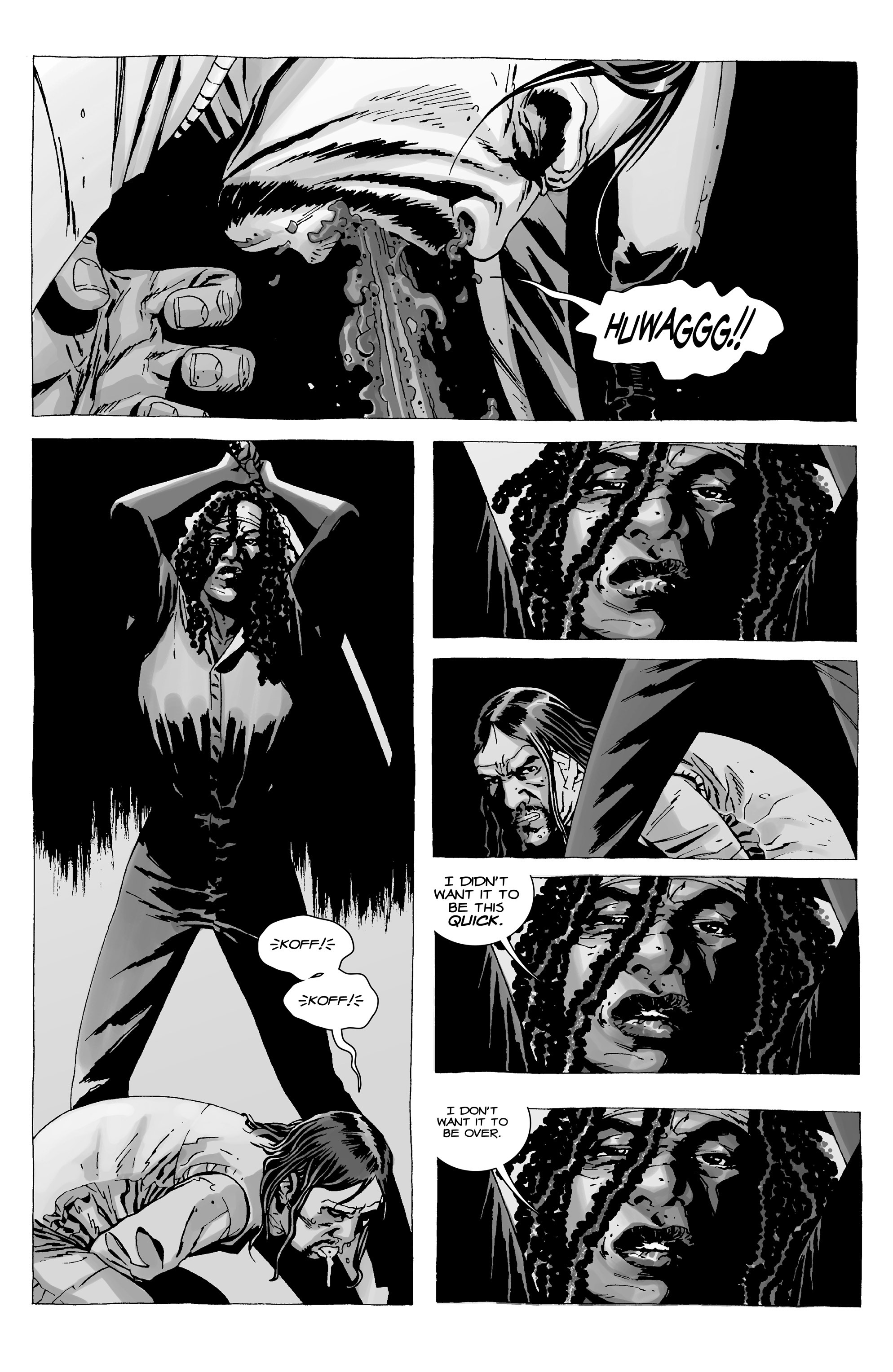 Read online The Walking Dead comic -  Issue #33 - 5