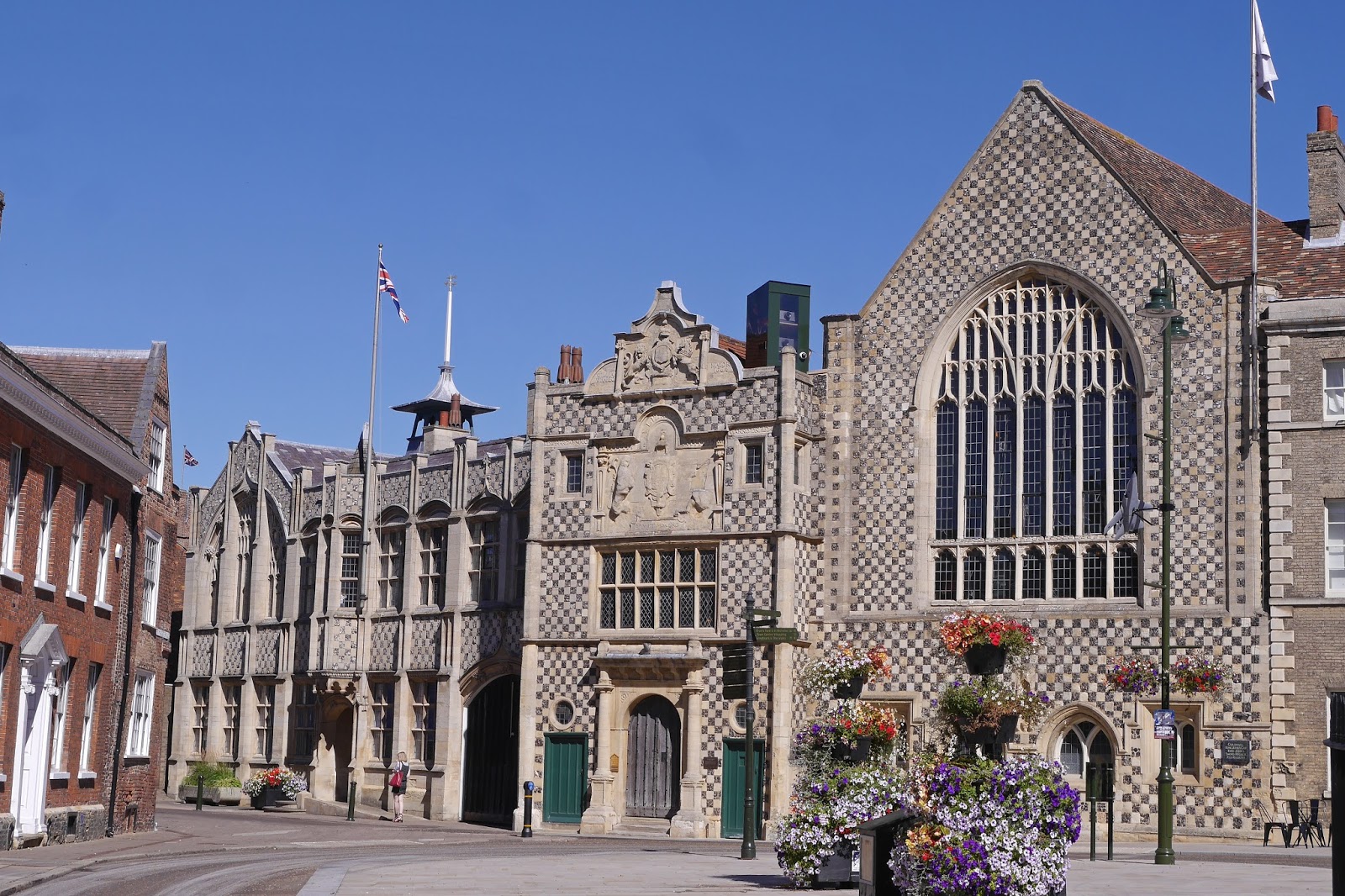 Walking in the country King's Lynn