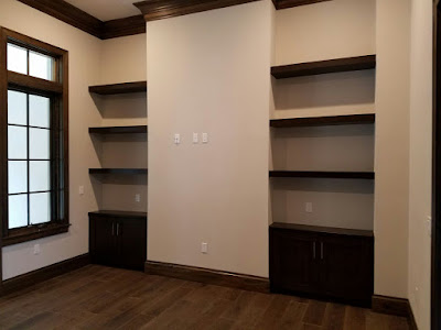 Closet By Dh Custom Cabinets