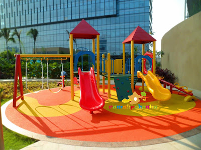 playground indonesia Hotel Raffles