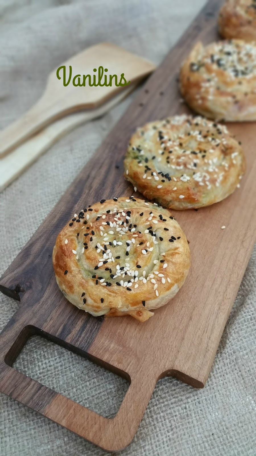 KABAKLI BÖREK Vanilins