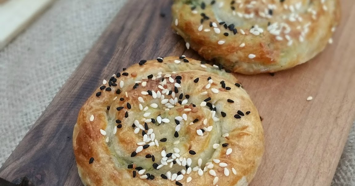 KABAKLI BÖREK Vanilins