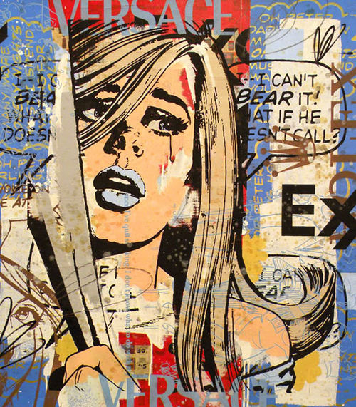 Pop Art Pop Art Canvas Prints Unique Home Decor Items