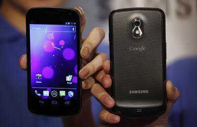 Harga Samsung Galaxy Nexus di indonesia