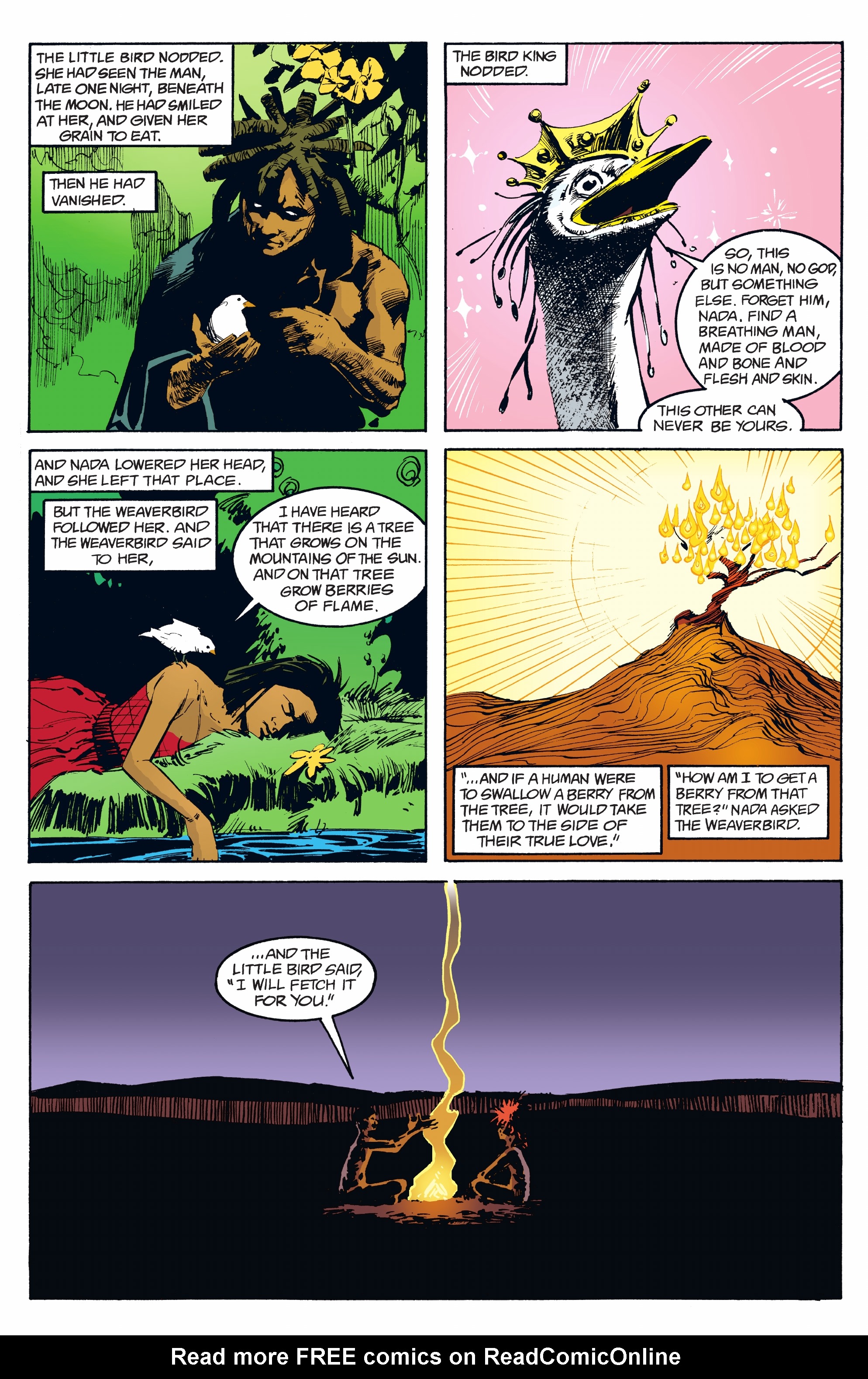 Read online The Sandman (2022) comic -  Issue # TPB 1 (Part 3) - 37