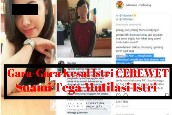 Status Ibu ini Viral, Ingatkan Para Istri Untuk Jaga Status Ibu ini Viral, Ingatkan Para Istri Untuk Jaga