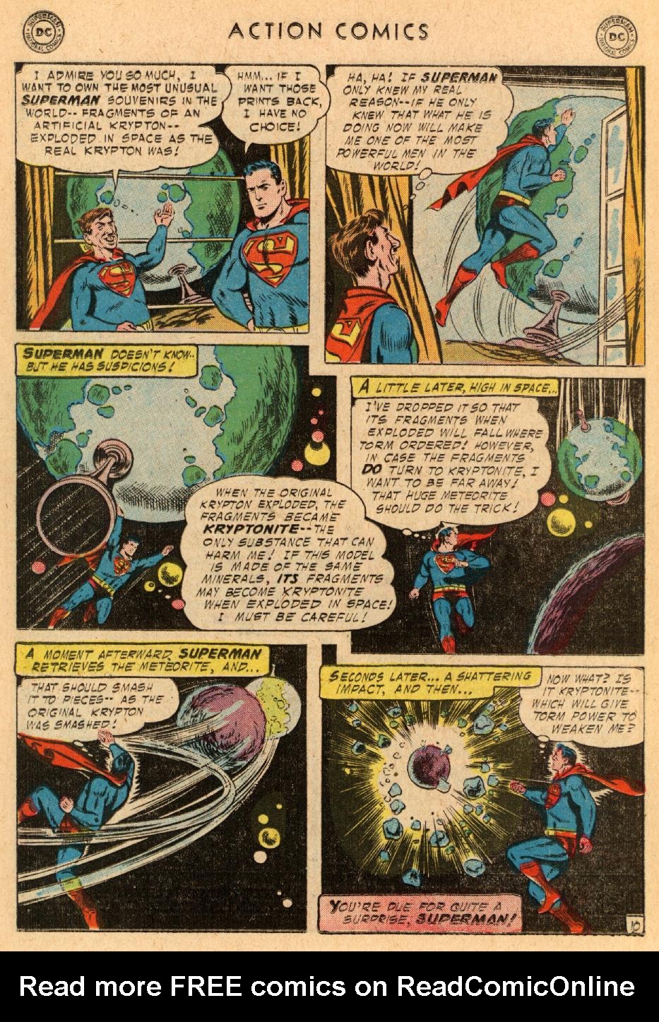Action Comics (1938) 233 Page 11