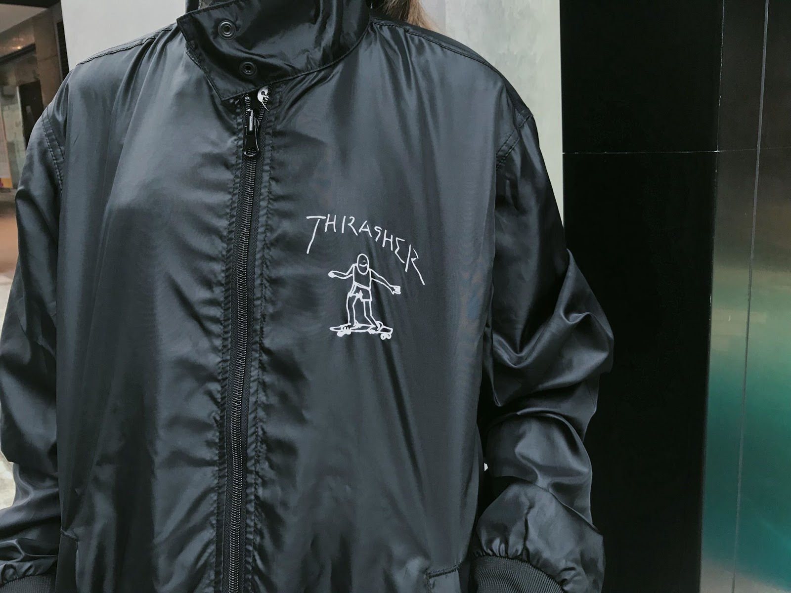 thrasher gonz reversible