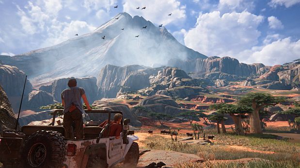 Naughty Dog cut a set piece from Uncharted 4 to save the game from