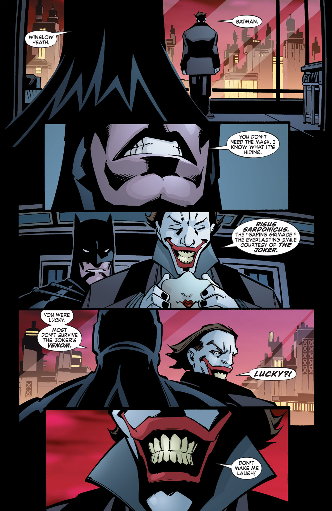Detective Comics (1937) 869 Page 15
