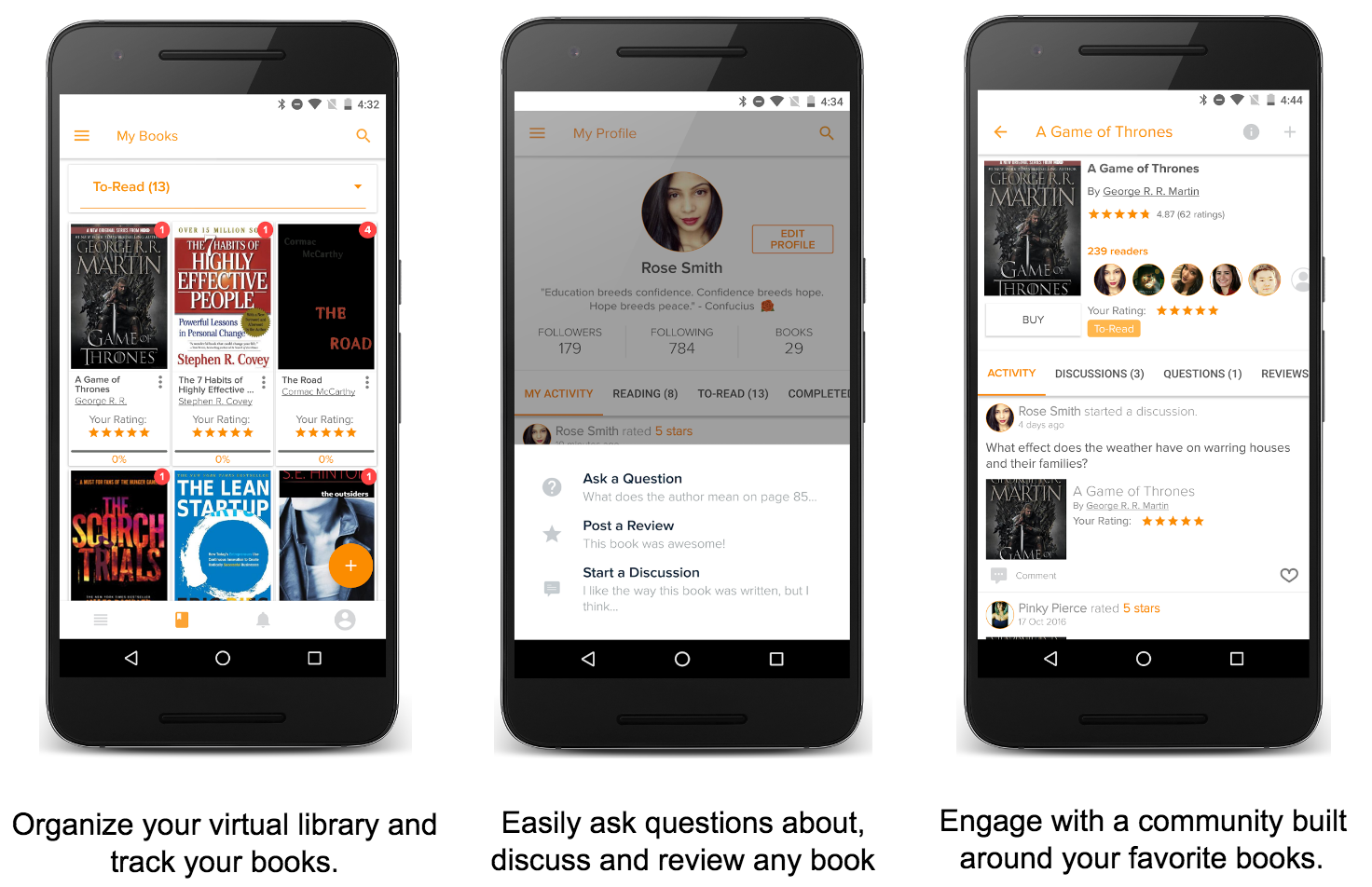 Android Developers Blog Readfeed Graduates From Google Play S