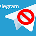 Russia Bans Telegram Messenger Over Encryption Dispute
