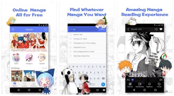Baca Komik Manga Berbahasa Indonesia Dengan Aplikasi Komik Terbaik Android Hpgetar