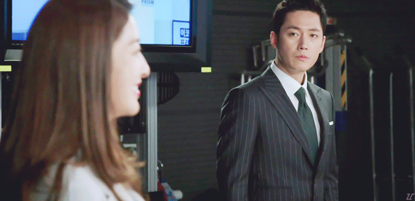 첫 장편드라마 입봉한 여자감독님의 연출력.gif | 인스티즈