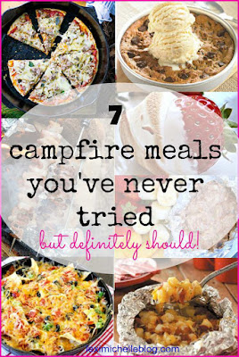 best campfire meals