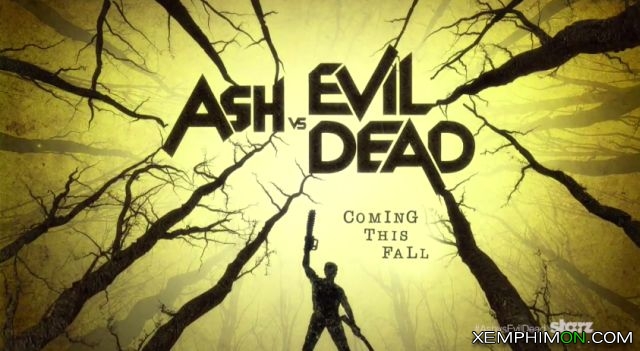 Ash Vs Evil Dead Season 1