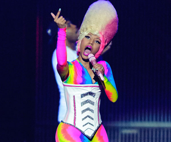 Crazy Pictures: Nicki Minaj Images