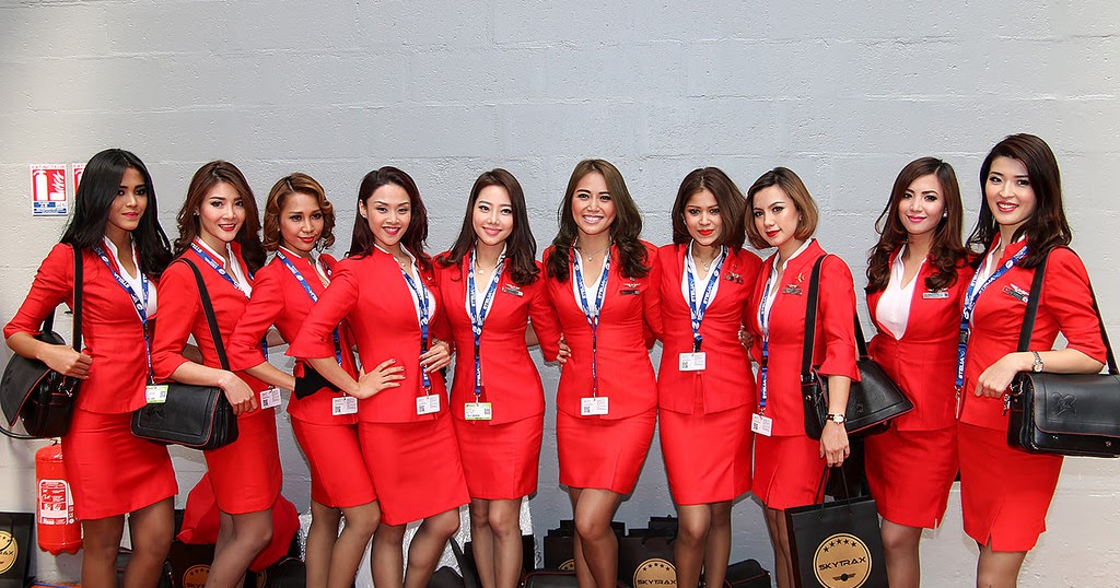Air Asia Cabin Crew Salary Per Month malaysapa