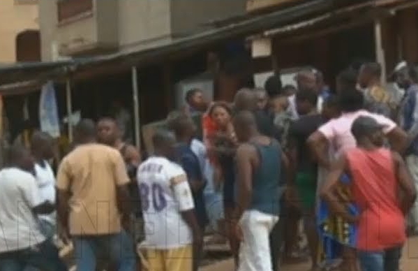 mad man kills 4 children family member onitsha mad man kills 4 children family member onitsha