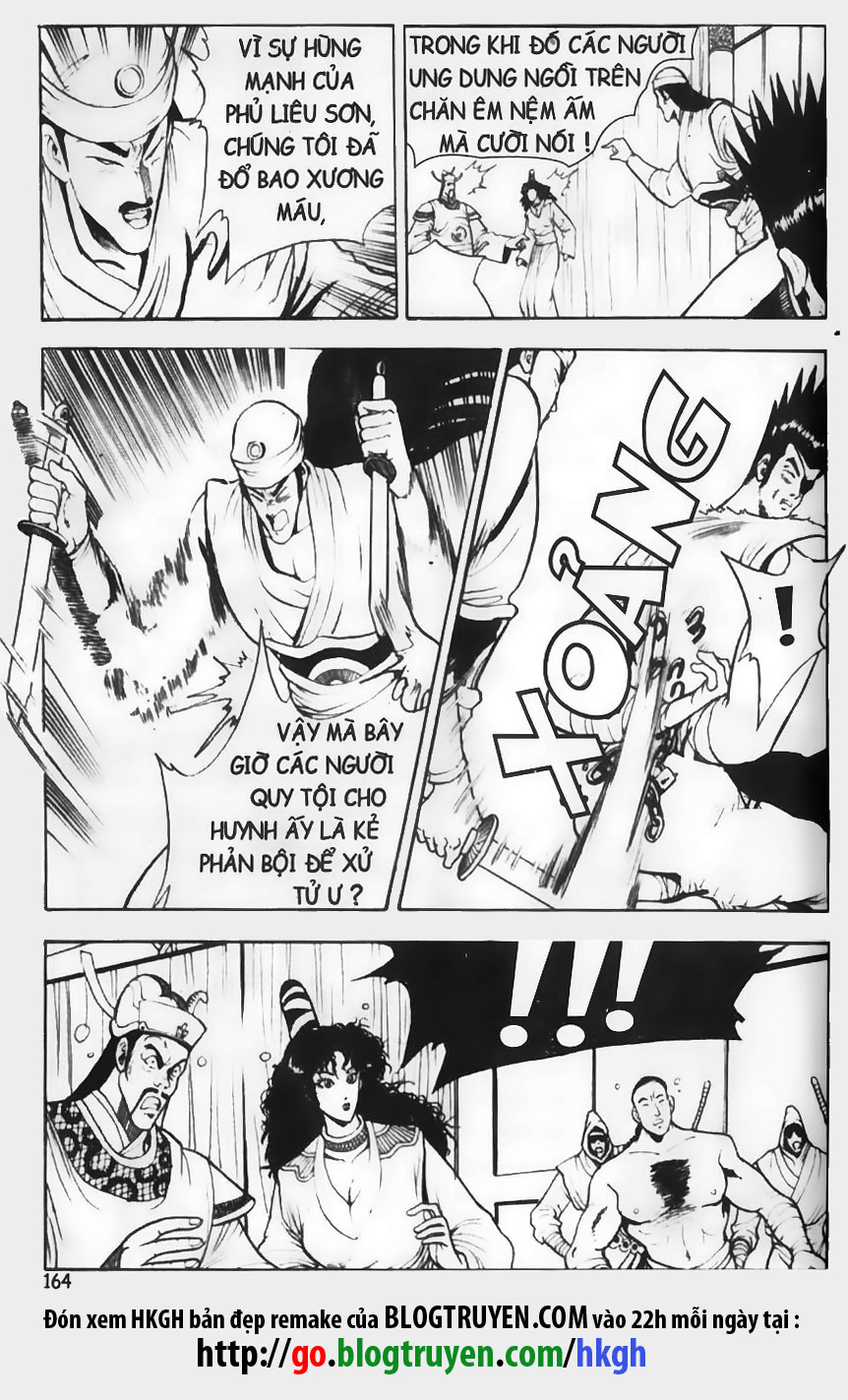 Hiệp Khách Giang Hồ chap 21 - Trang 7