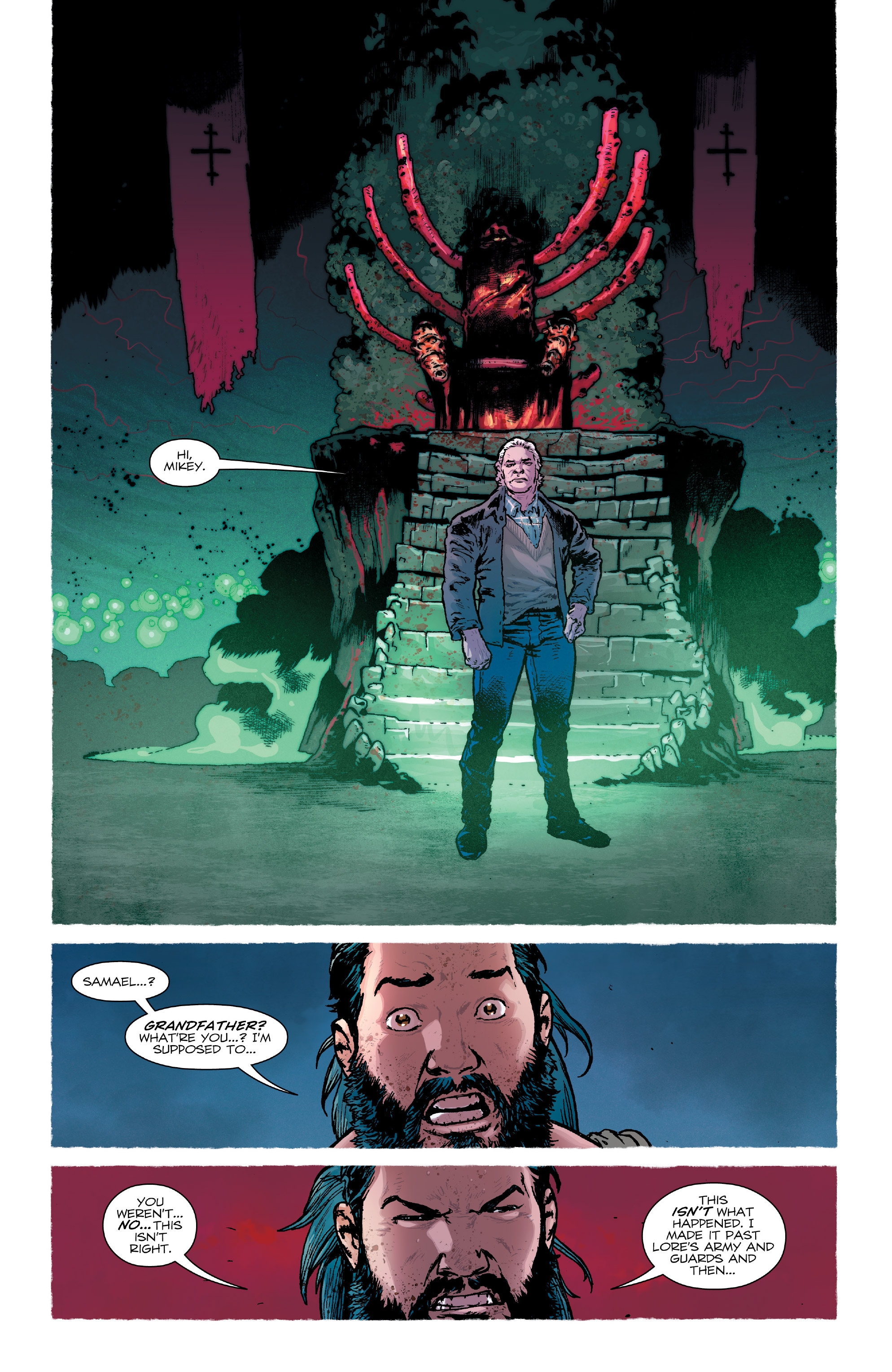 Birthright (2014) issue 26 - Page 9