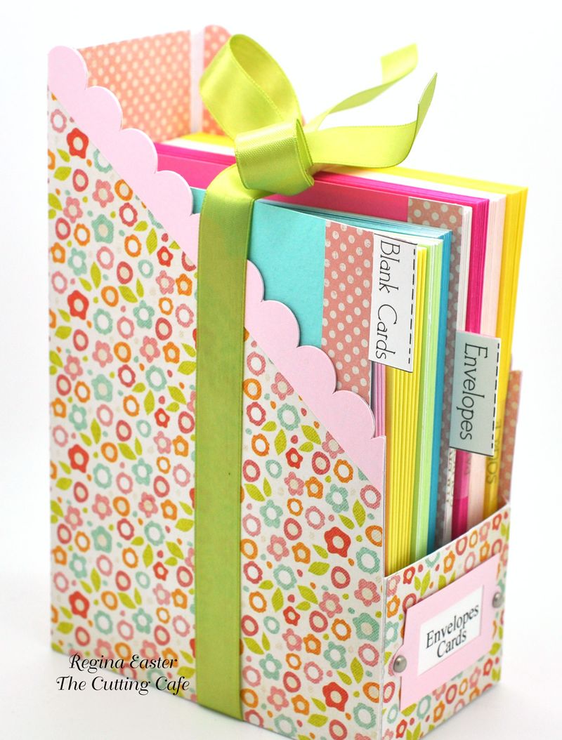 Hand to Paper FILE FOLDERS