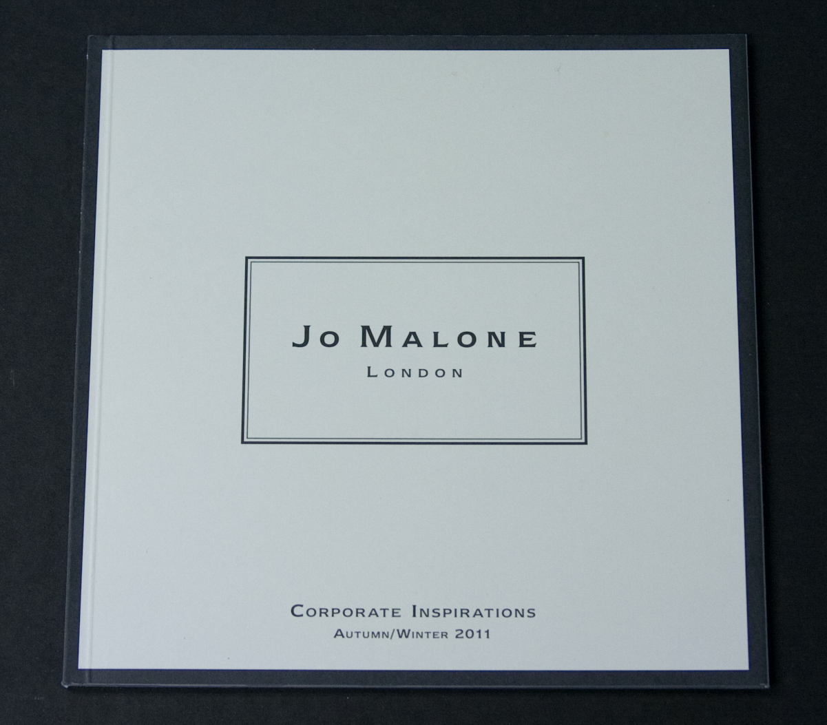 Justin's Amazing World At Fenner Paper Jo Malone Corporate Inspirations