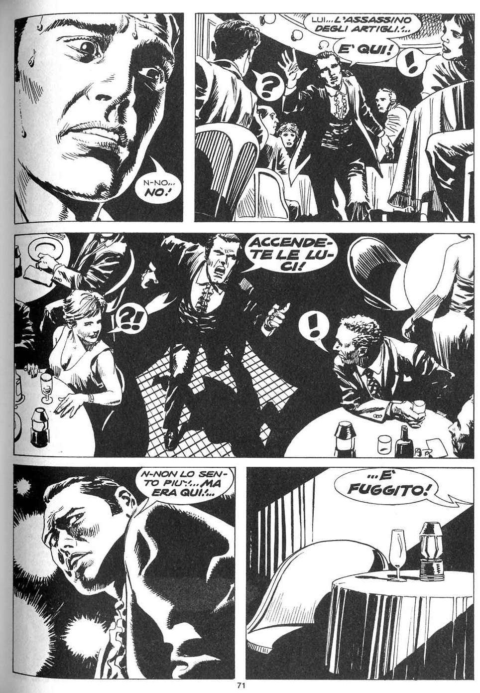 Dylan Dog (1986) issue 133 - Page 68