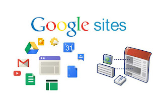 encore affairés sur Google sites !