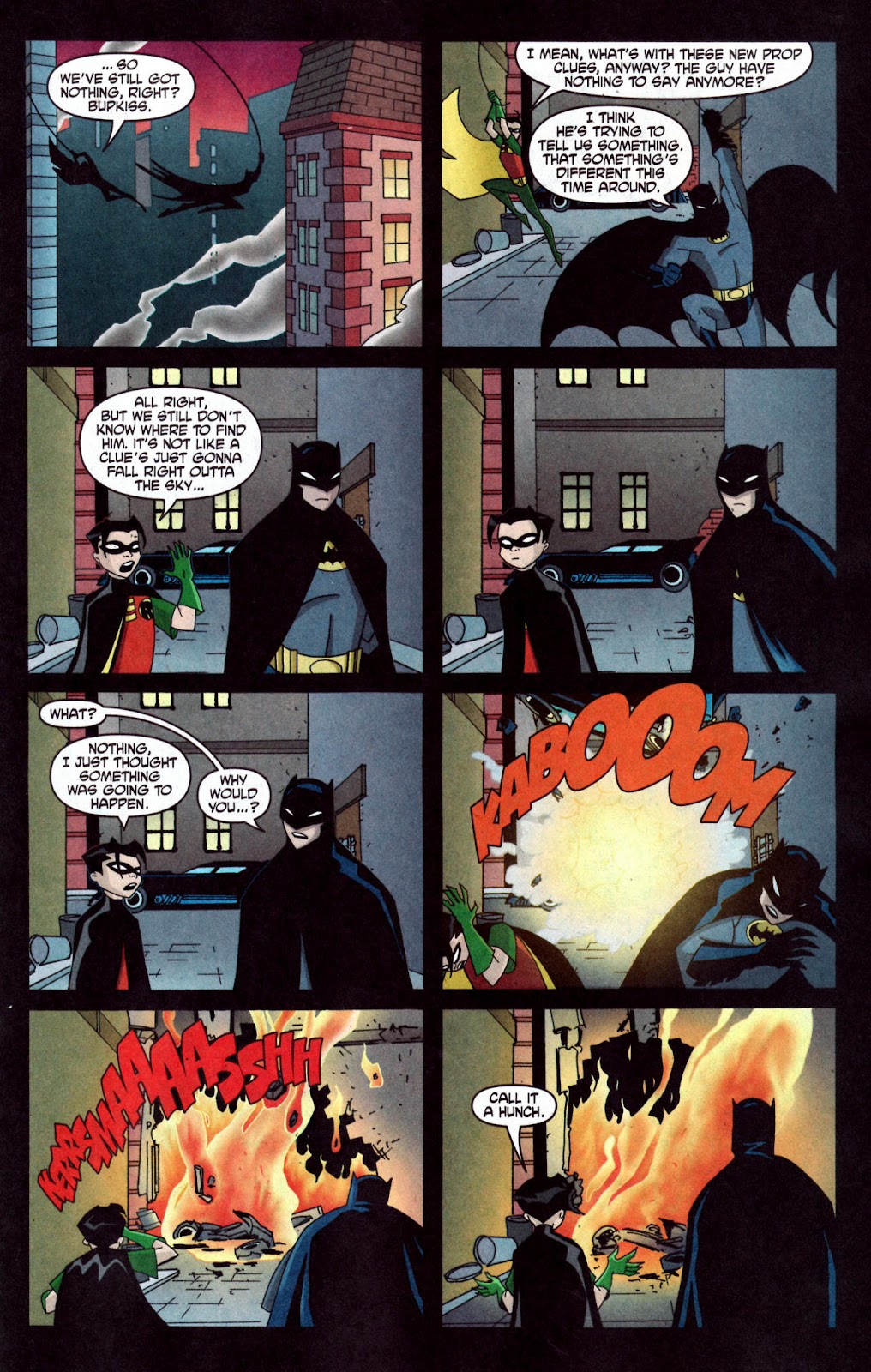 The Batman Strikes! issue 40 - Page 12
