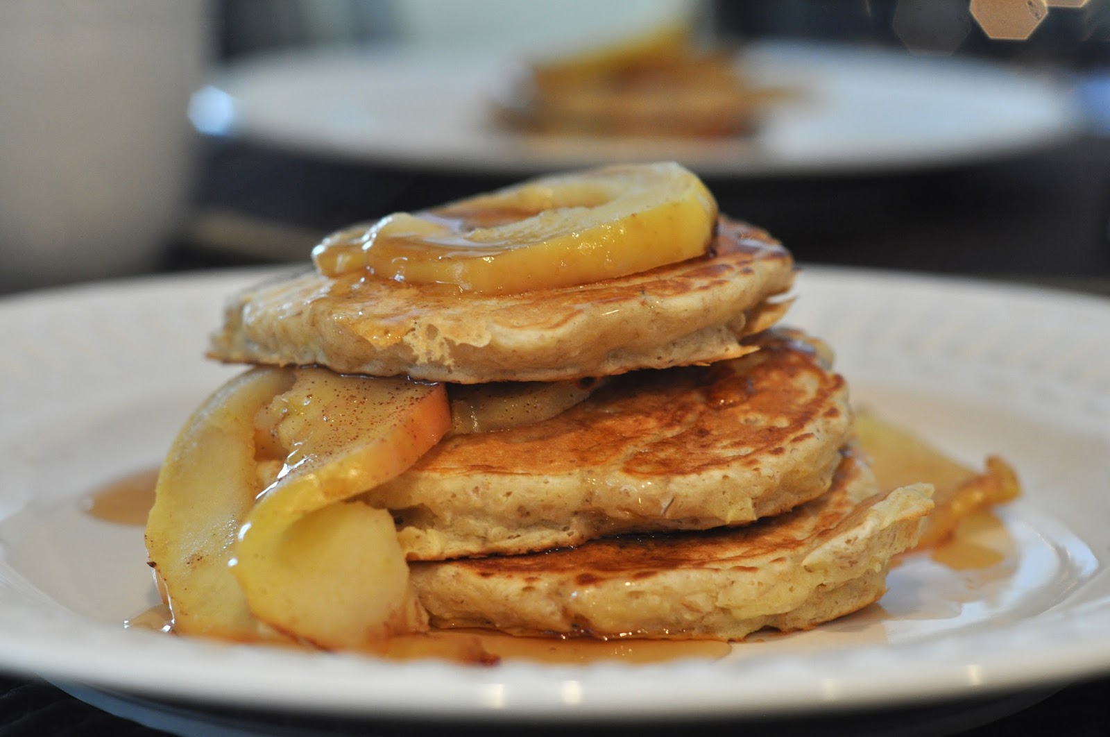 Mennonite Girls Can Cook Porridge Pancakes