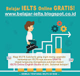 Belajar IELTS Online GRATIS