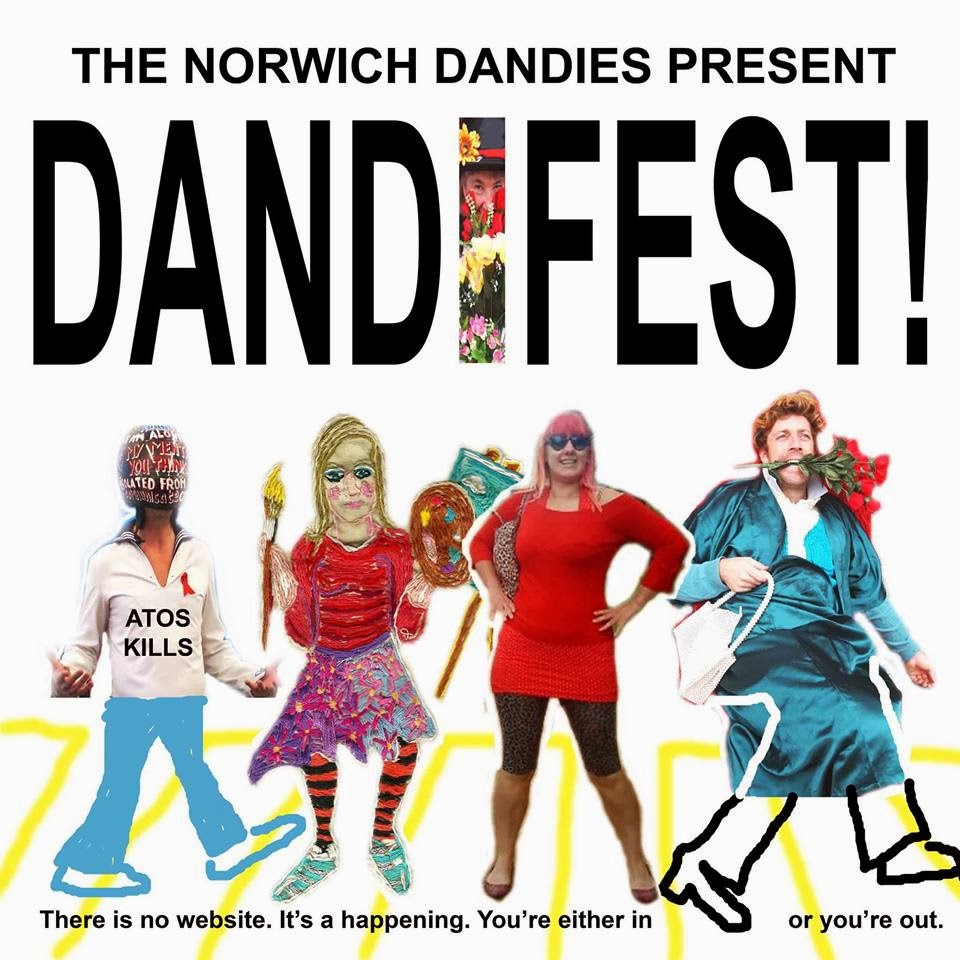 Norwich Dandies blog