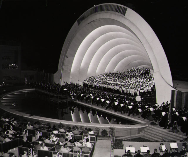 The Right To A Beautiful Life Hairspray at the Hollywood Bowl