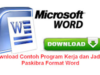 Download Contoh Program Kerja dan Jadwal Paskibra Format Word Download Contoh Program Kerja dan Jadwal Paskibra Format Word
