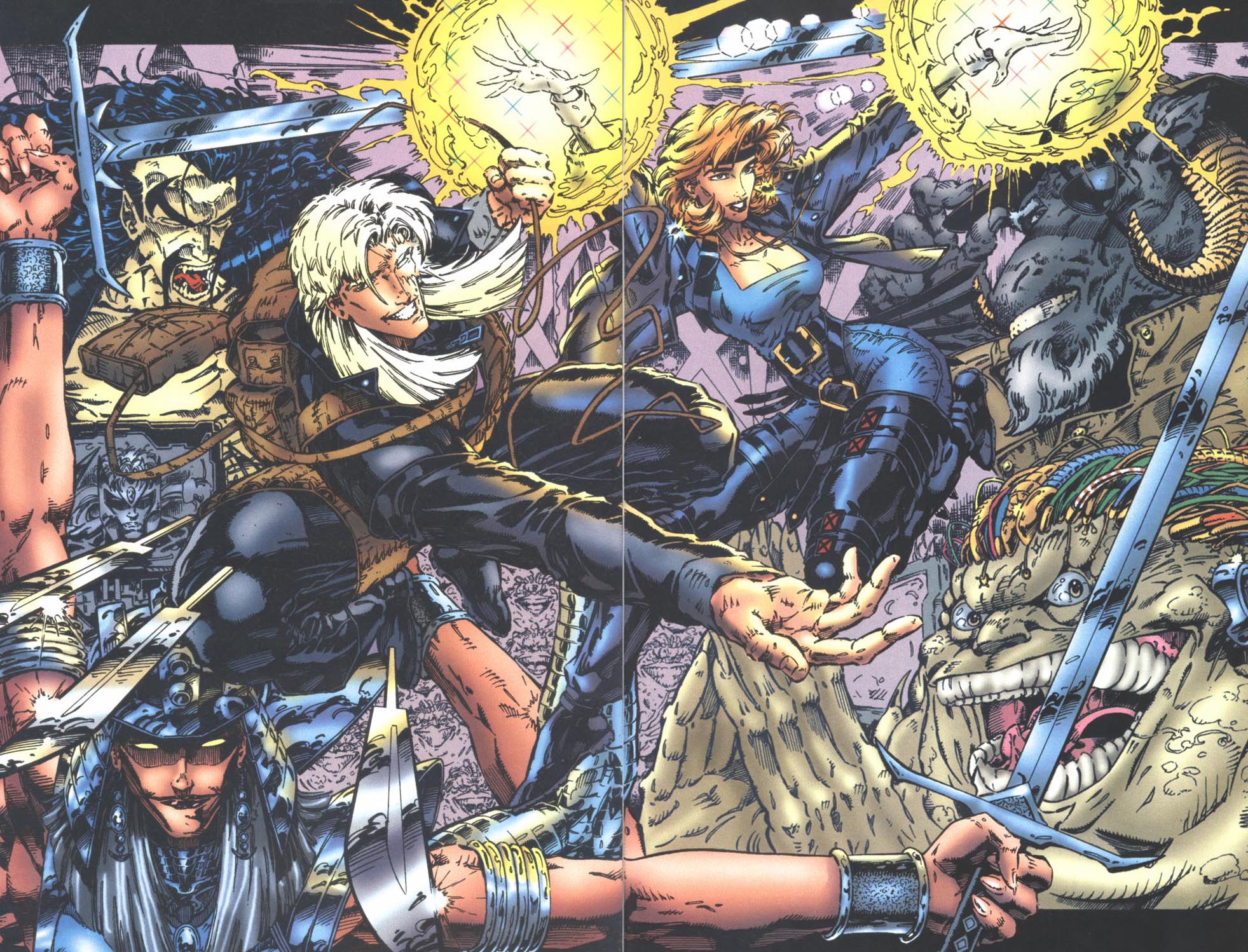 Read online X-Men Unlimited (1993) comic -  Issue #8 - 51
