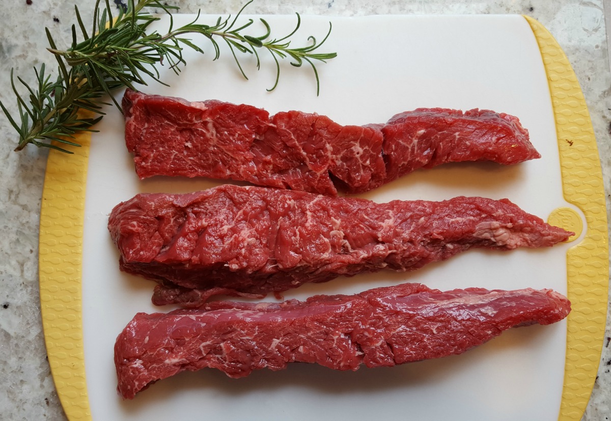 Grilled Beef Tips in a Savory Marinade