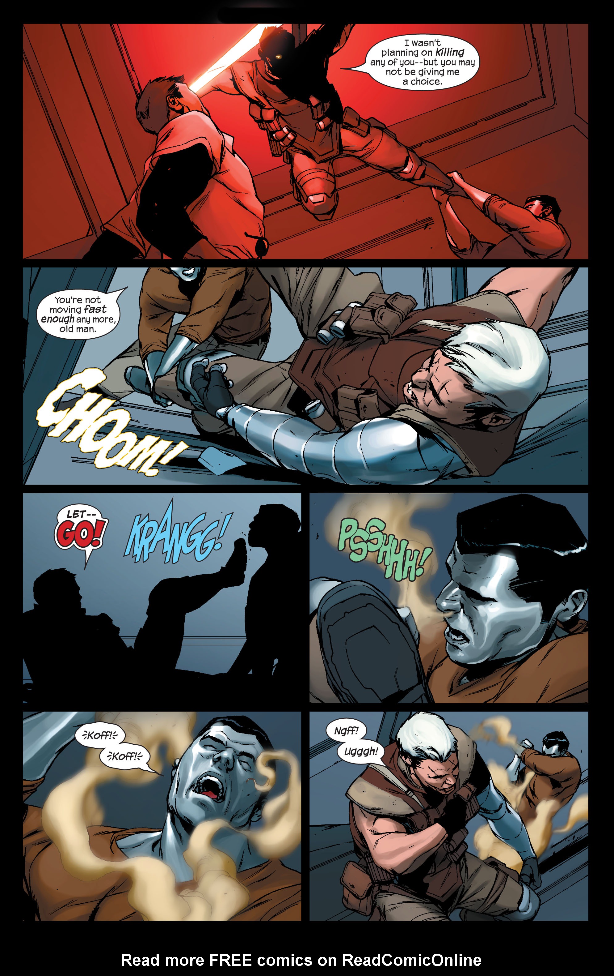 Read online Ultimate X-Men comic - Issue #76 - 12