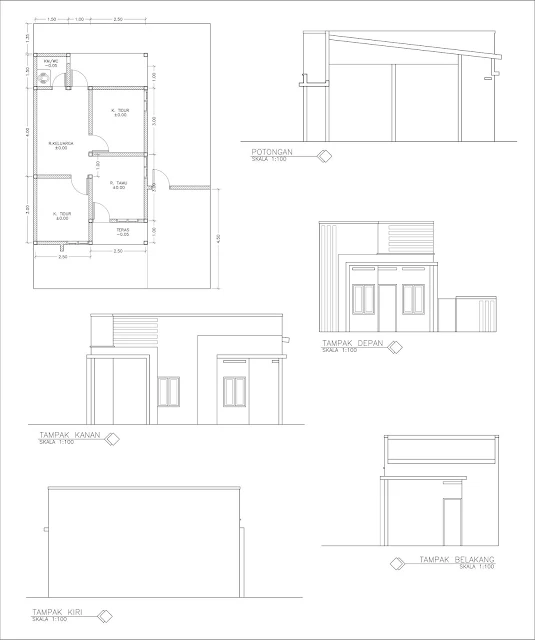 rumah untuk milenial