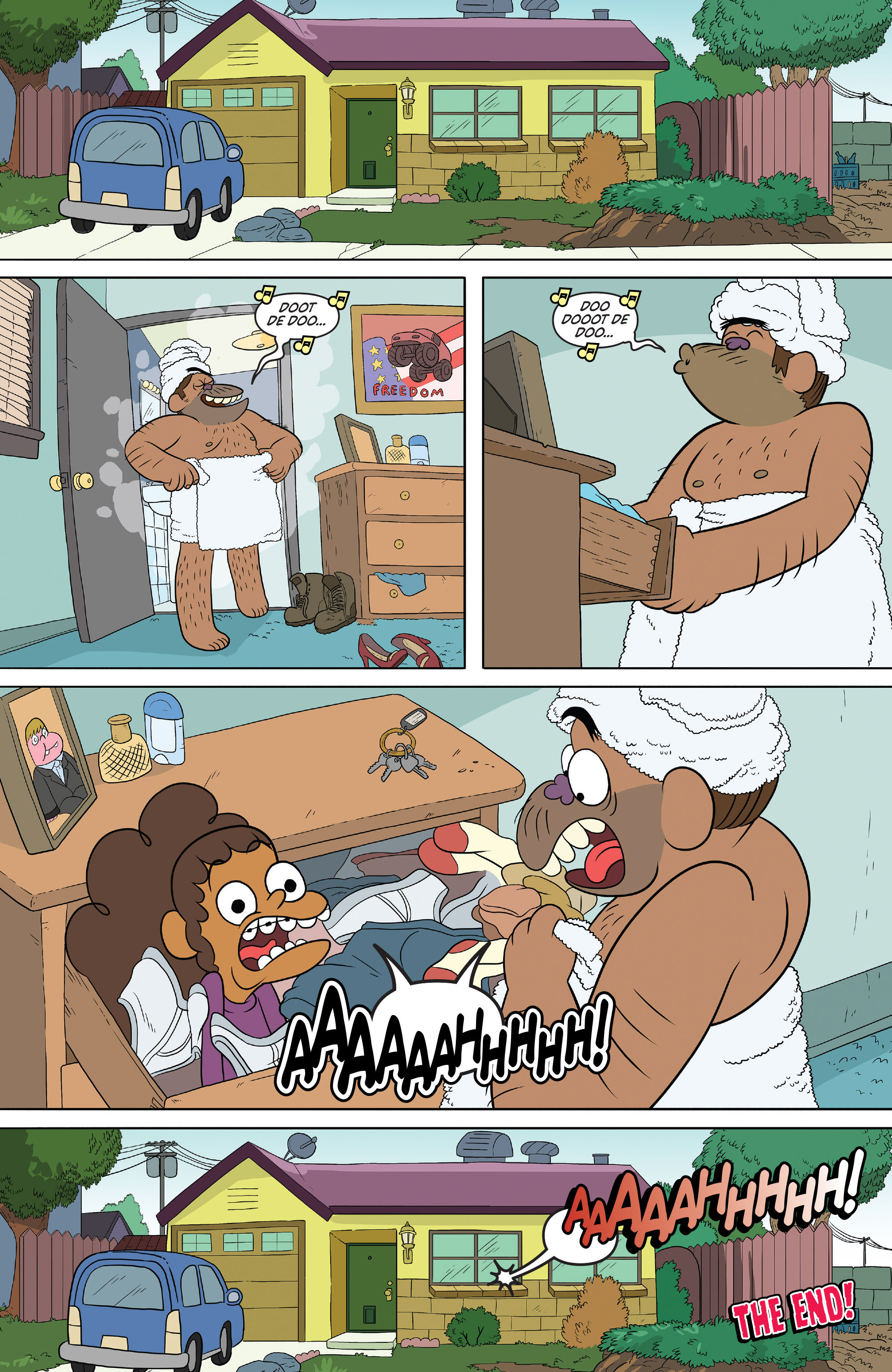 Clarence issue 4 - Page 20