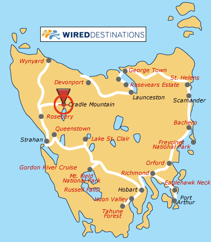 outdoorFun: Cradle Mountain NP, Tasmania