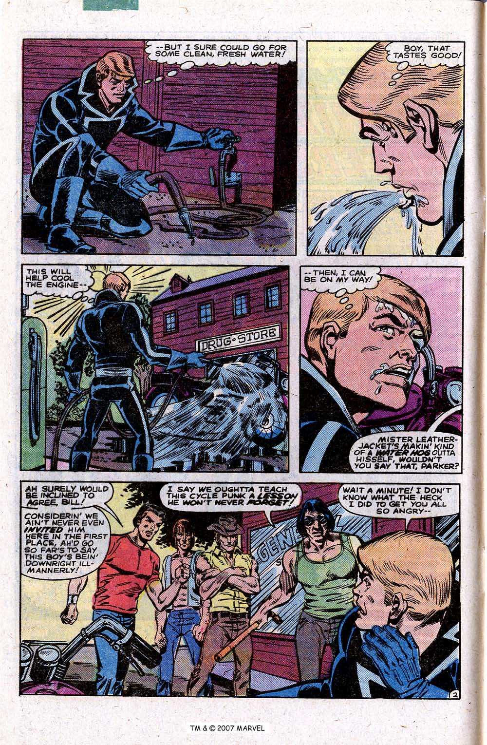 Ghost Rider (1973) Issue #61 #61 - English 4