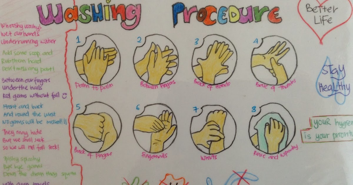 Hand Washing Procedure In Nursing Pdf