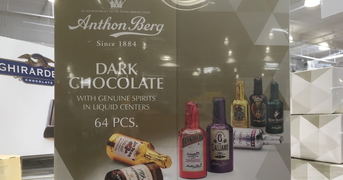 Total 55+ imagen chocolates con licor costco Viaterra.mx