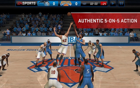 nba online